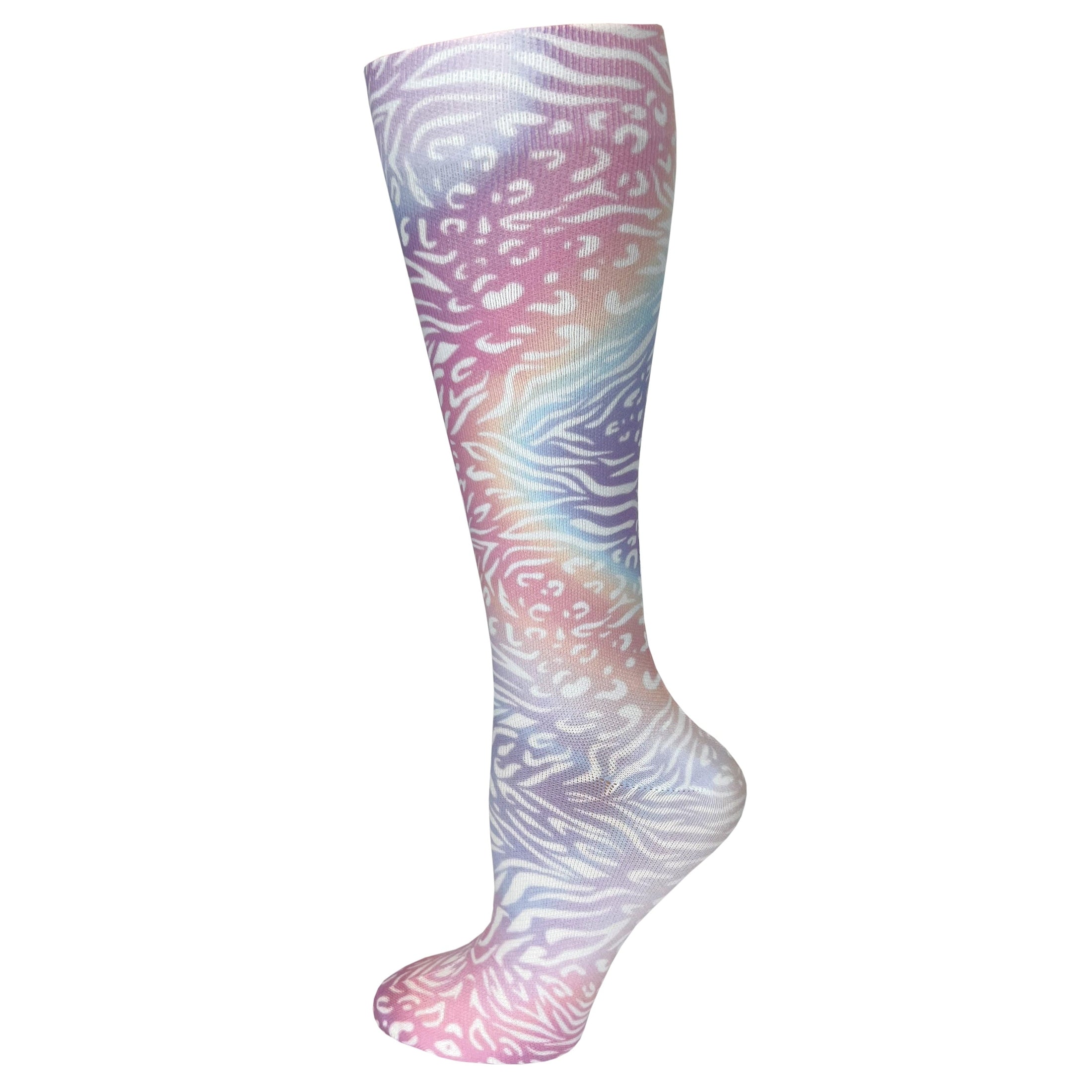 Prestige Medical-12" Soft Comfort Compression Socks-MedTech-21